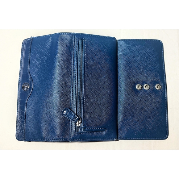 Giani Bernini Tri-Fold Out Wallet - Picture 3 of 4